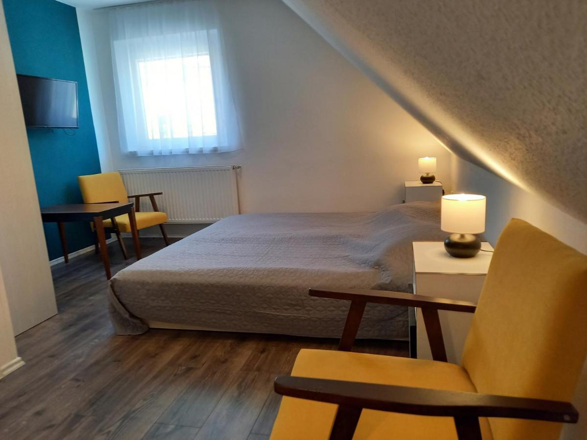 Diokert Vendeghaz Sopron Bed & Breakfast Bagian luar foto